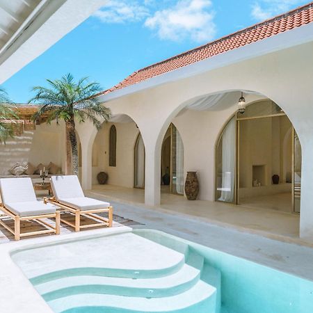 Villa Stella: 2Br Vibrant Mediterranean Oasis Canggu Dış mekan fotoğraf