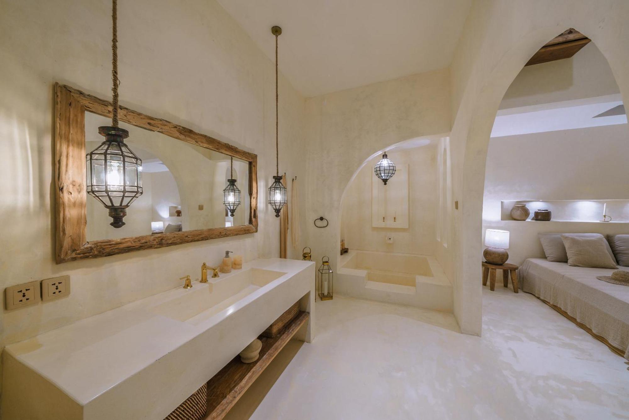 Villa Stella: 2Br Vibrant Mediterranean Oasis Canggu Dış mekan fotoğraf