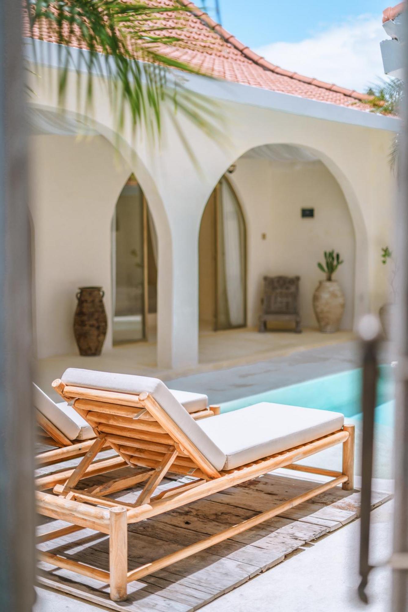 Villa Stella: 2Br Vibrant Mediterranean Oasis Canggu Dış mekan fotoğraf
