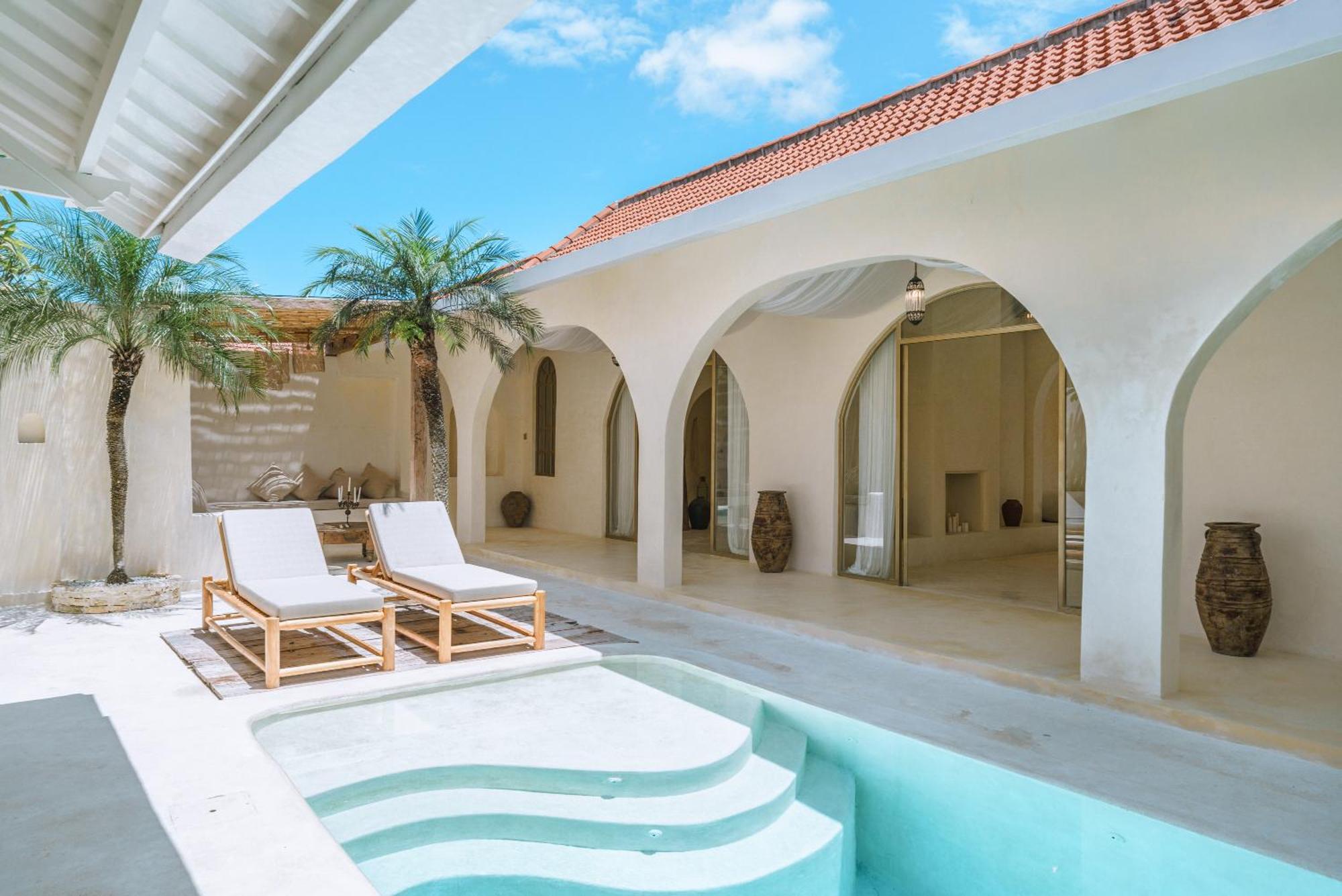 Villa Stella: 2Br Vibrant Mediterranean Oasis Canggu Dış mekan fotoğraf