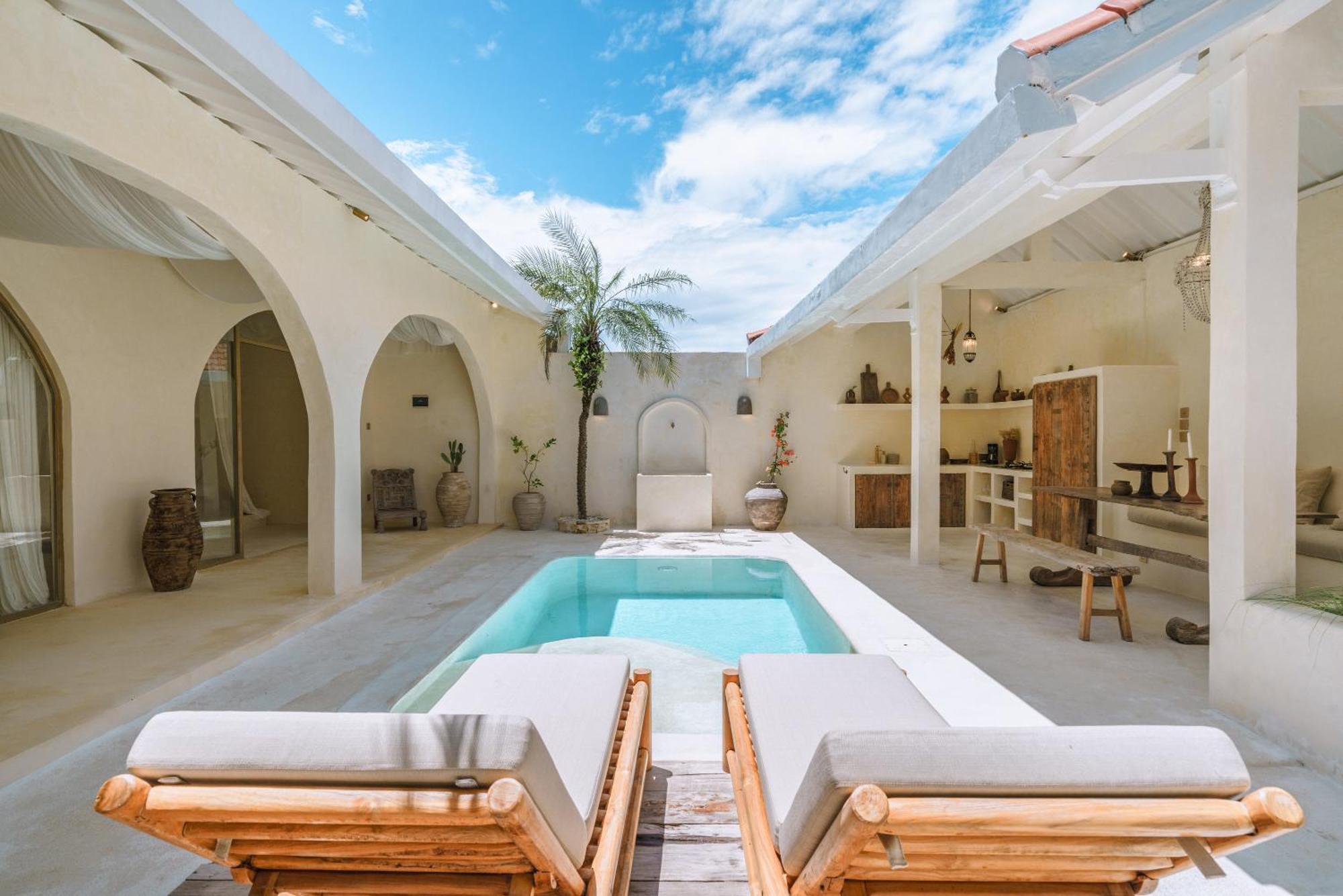 Villa Stella: 2Br Vibrant Mediterranean Oasis Canggu Dış mekan fotoğraf