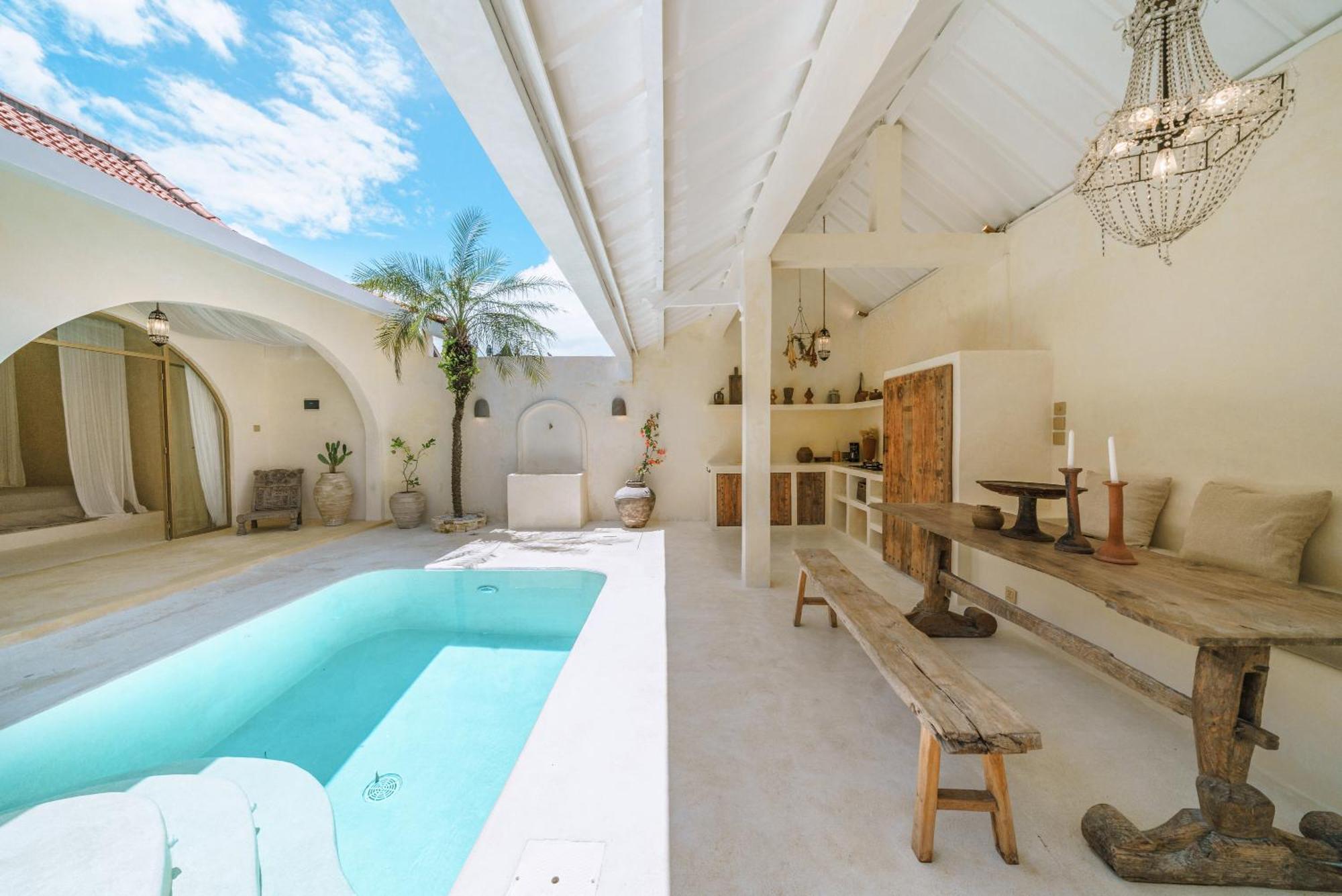 Villa Stella: 2Br Vibrant Mediterranean Oasis Canggu Dış mekan fotoğraf