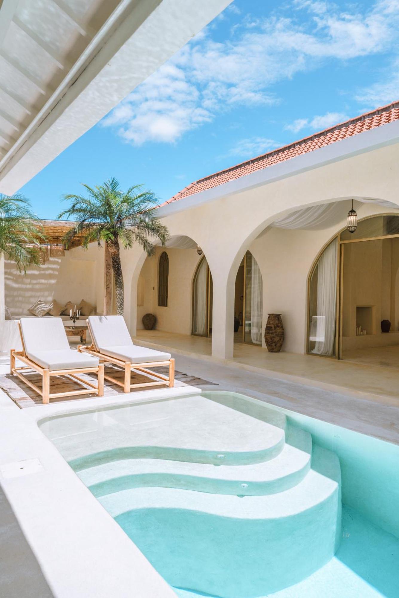 Villa Stella: 2Br Vibrant Mediterranean Oasis Canggu Dış mekan fotoğraf