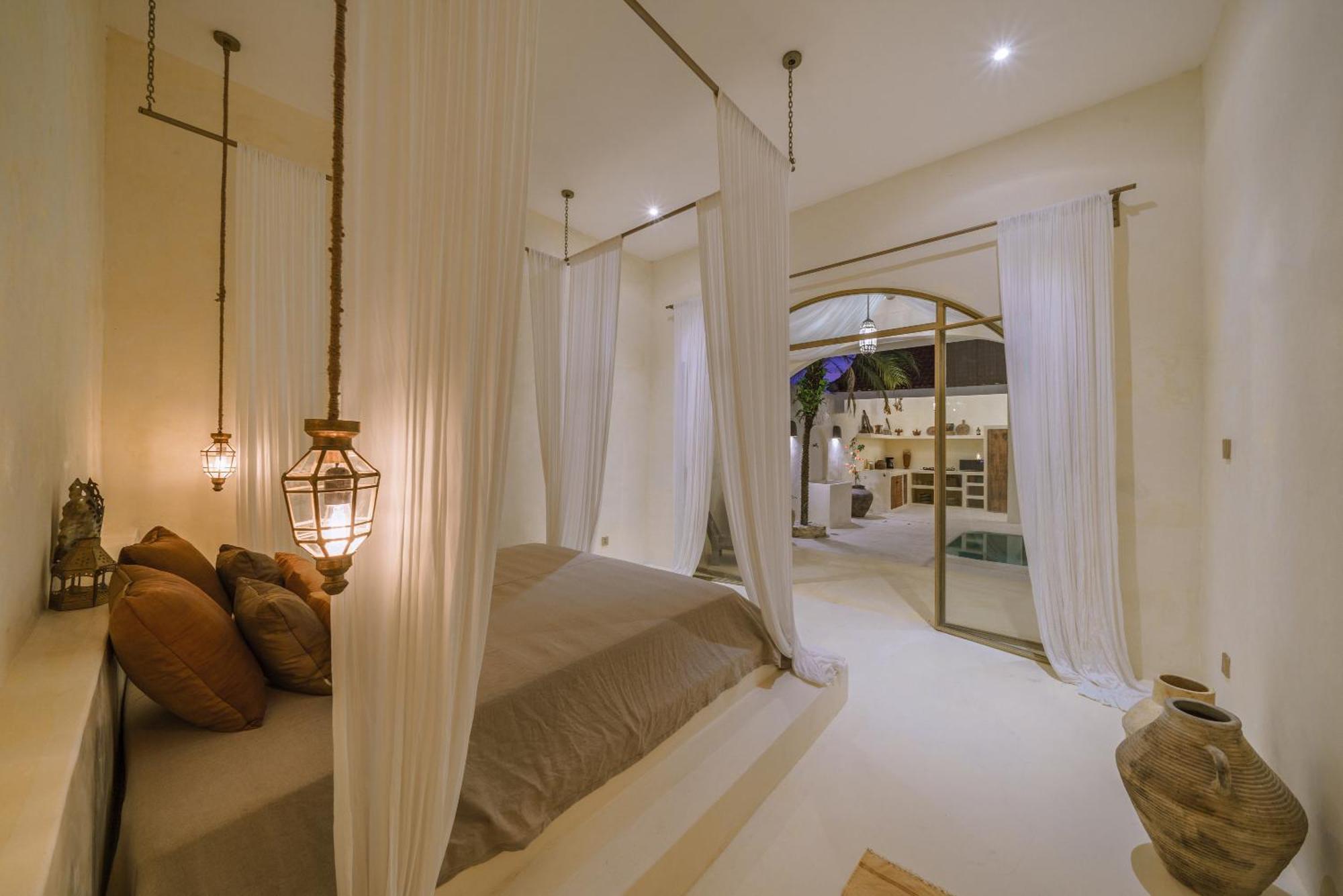 Villa Stella: 2Br Vibrant Mediterranean Oasis Canggu Dış mekan fotoğraf