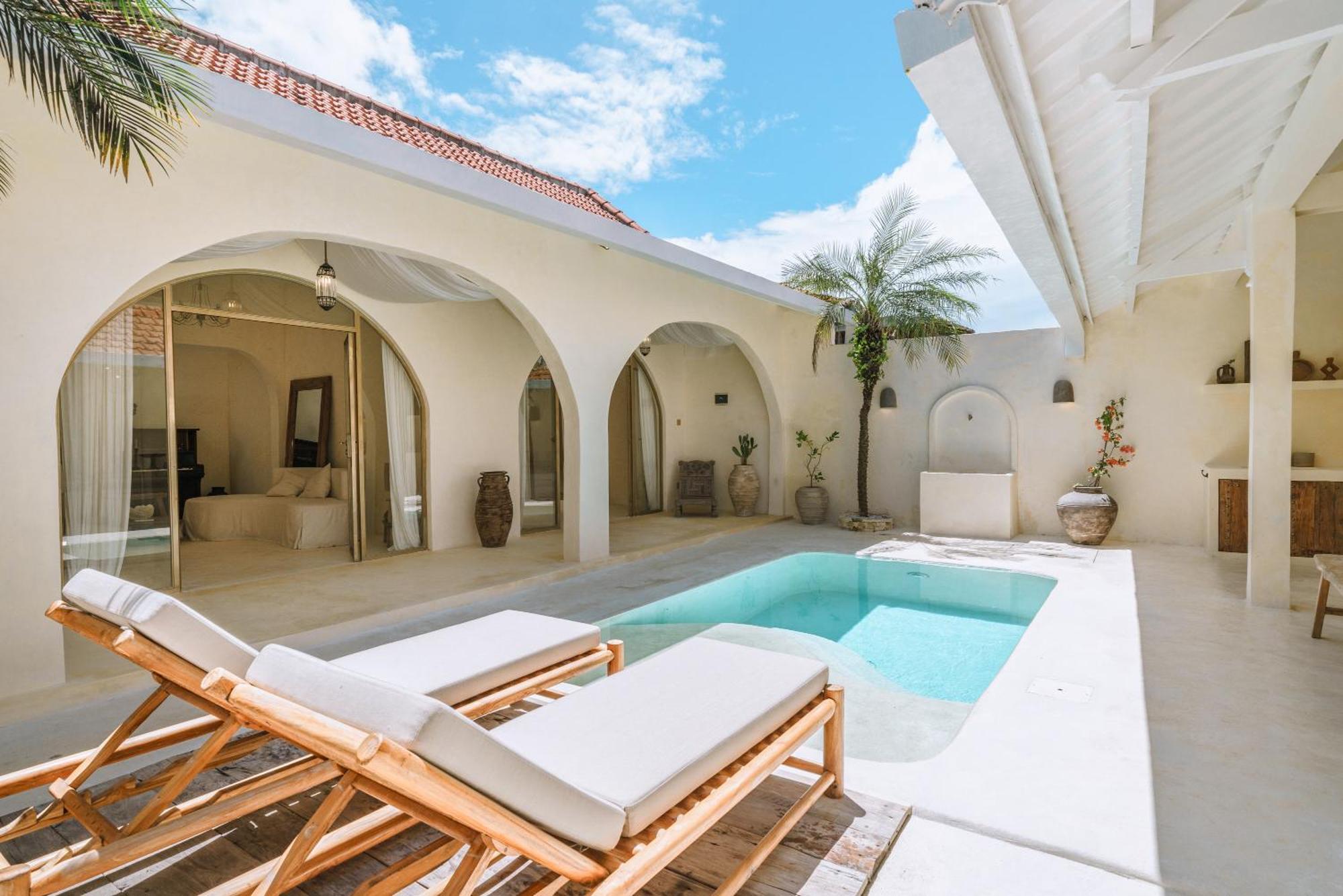 Villa Stella: 2Br Vibrant Mediterranean Oasis Canggu Dış mekan fotoğraf