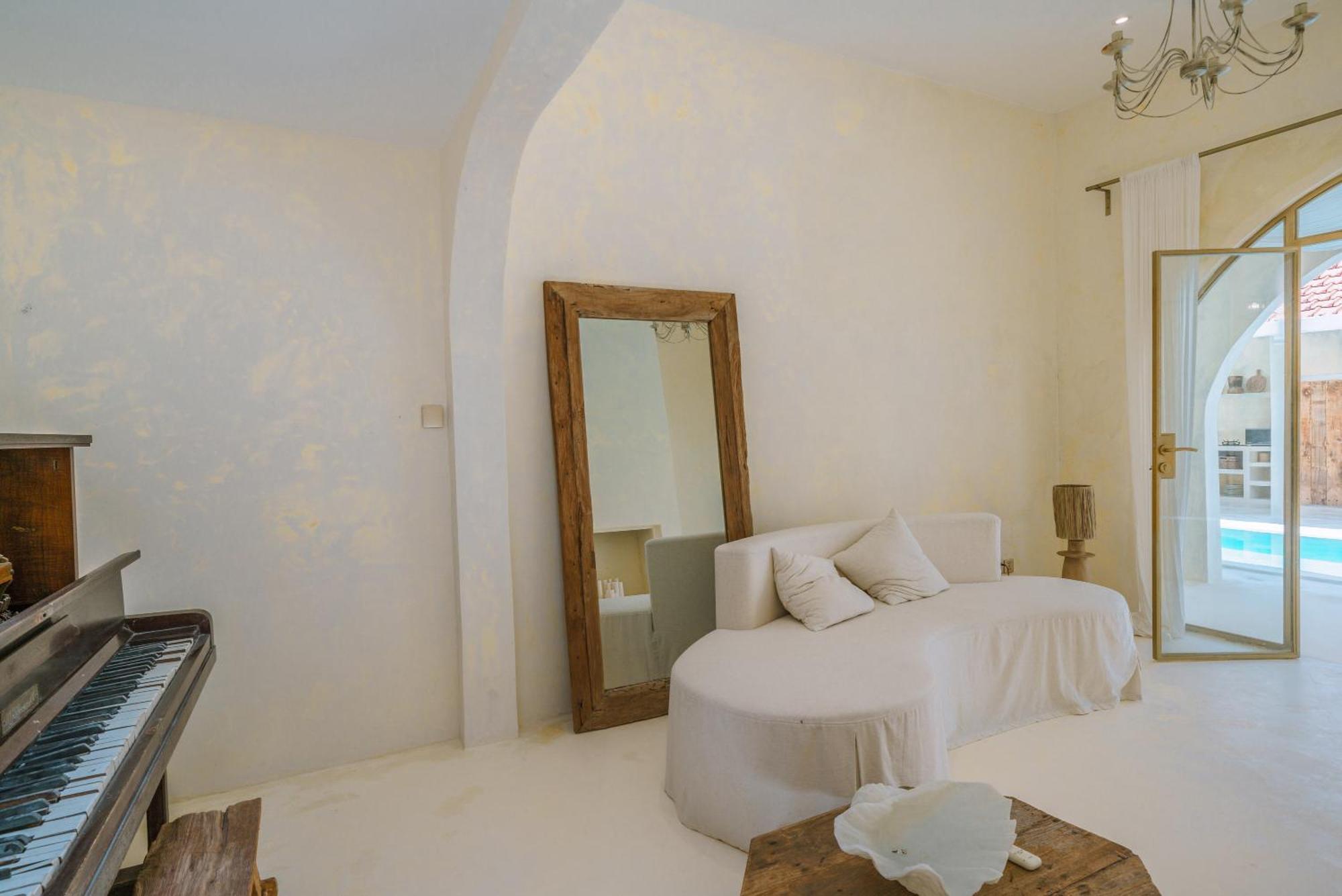 Villa Stella: 2Br Vibrant Mediterranean Oasis Canggu Dış mekan fotoğraf