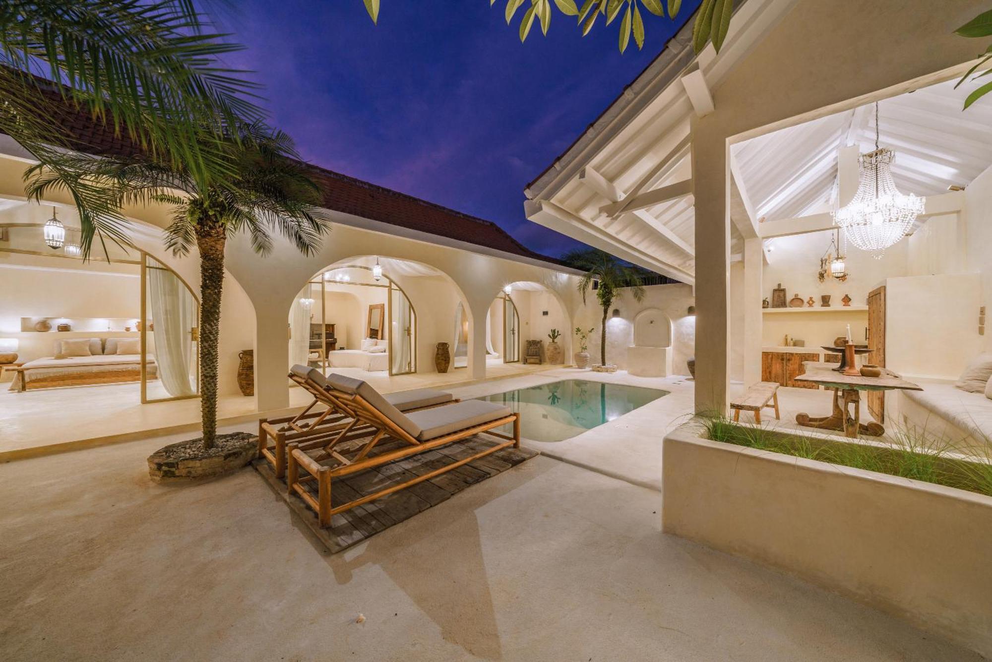 Villa Stella: 2Br Vibrant Mediterranean Oasis Canggu Dış mekan fotoğraf