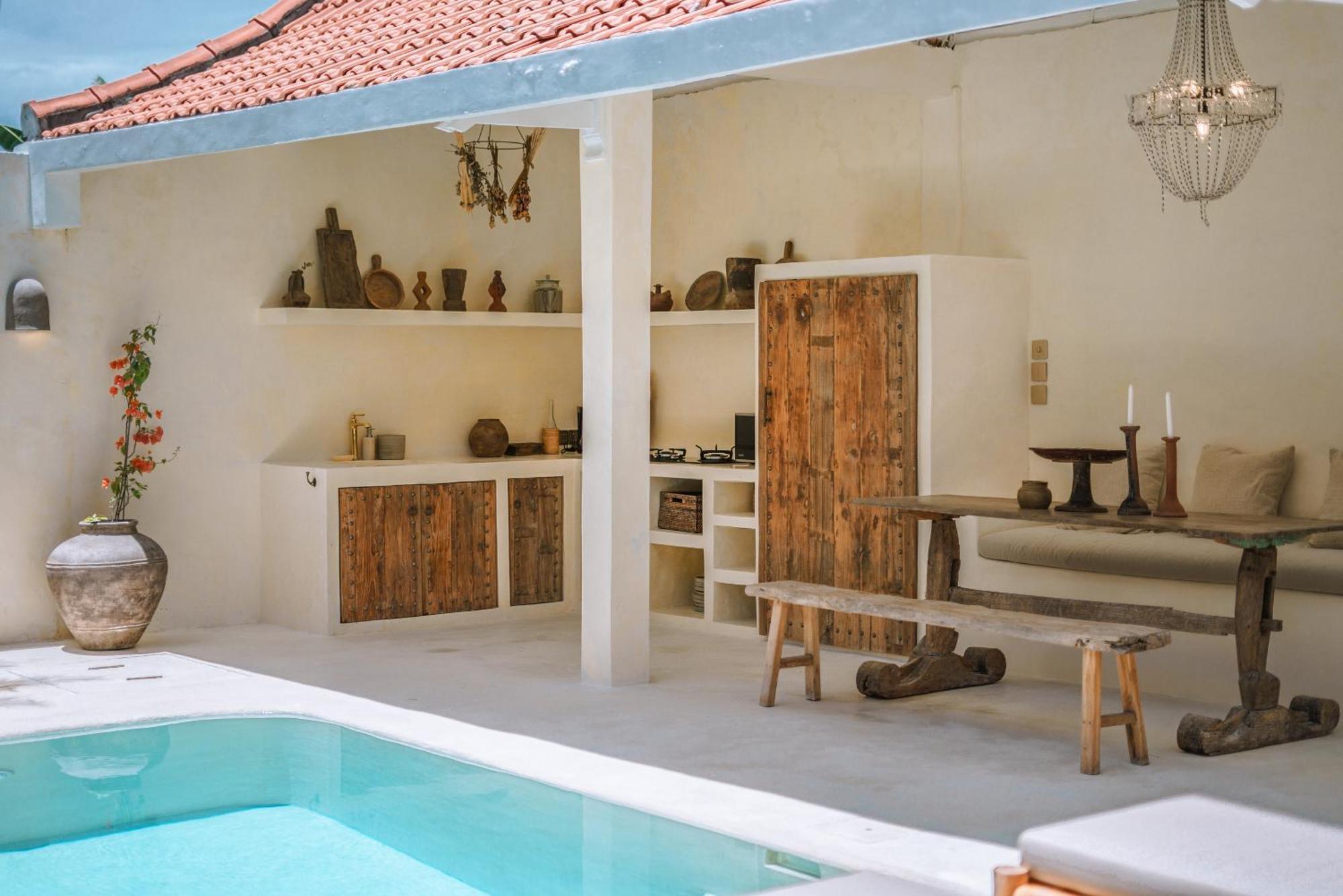 Villa Stella: 2Br Vibrant Mediterranean Oasis Canggu Dış mekan fotoğraf