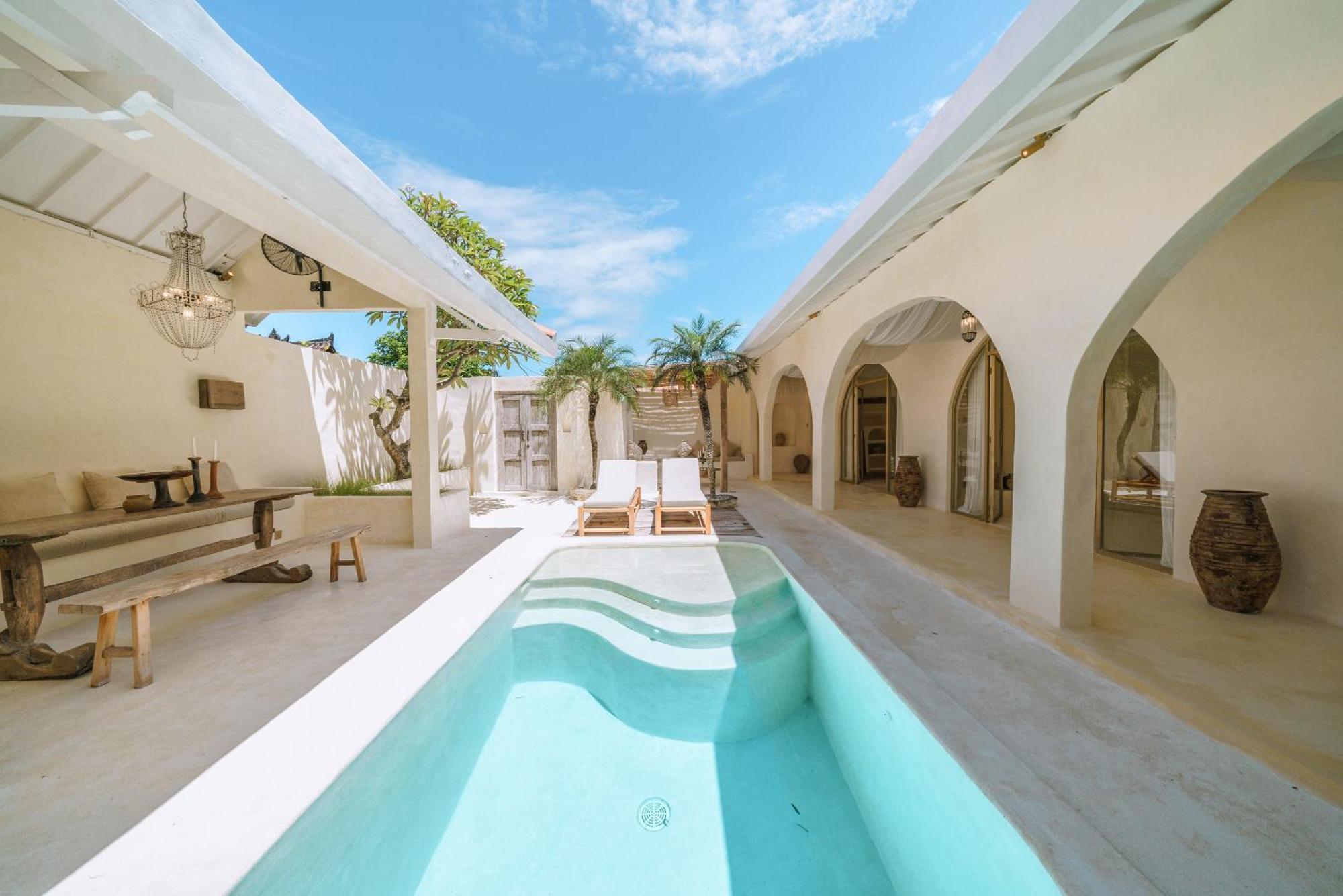 Villa Stella: 2Br Vibrant Mediterranean Oasis Canggu Dış mekan fotoğraf