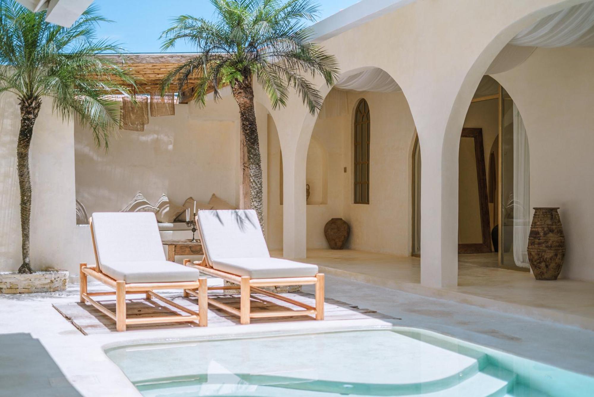 Villa Stella: 2Br Vibrant Mediterranean Oasis Canggu Dış mekan fotoğraf