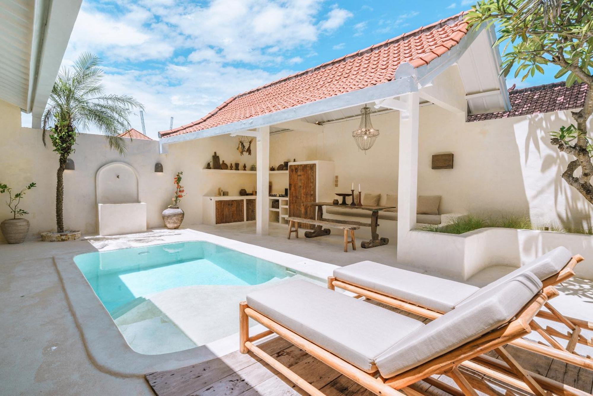 Villa Stella: 2Br Vibrant Mediterranean Oasis Canggu Dış mekan fotoğraf