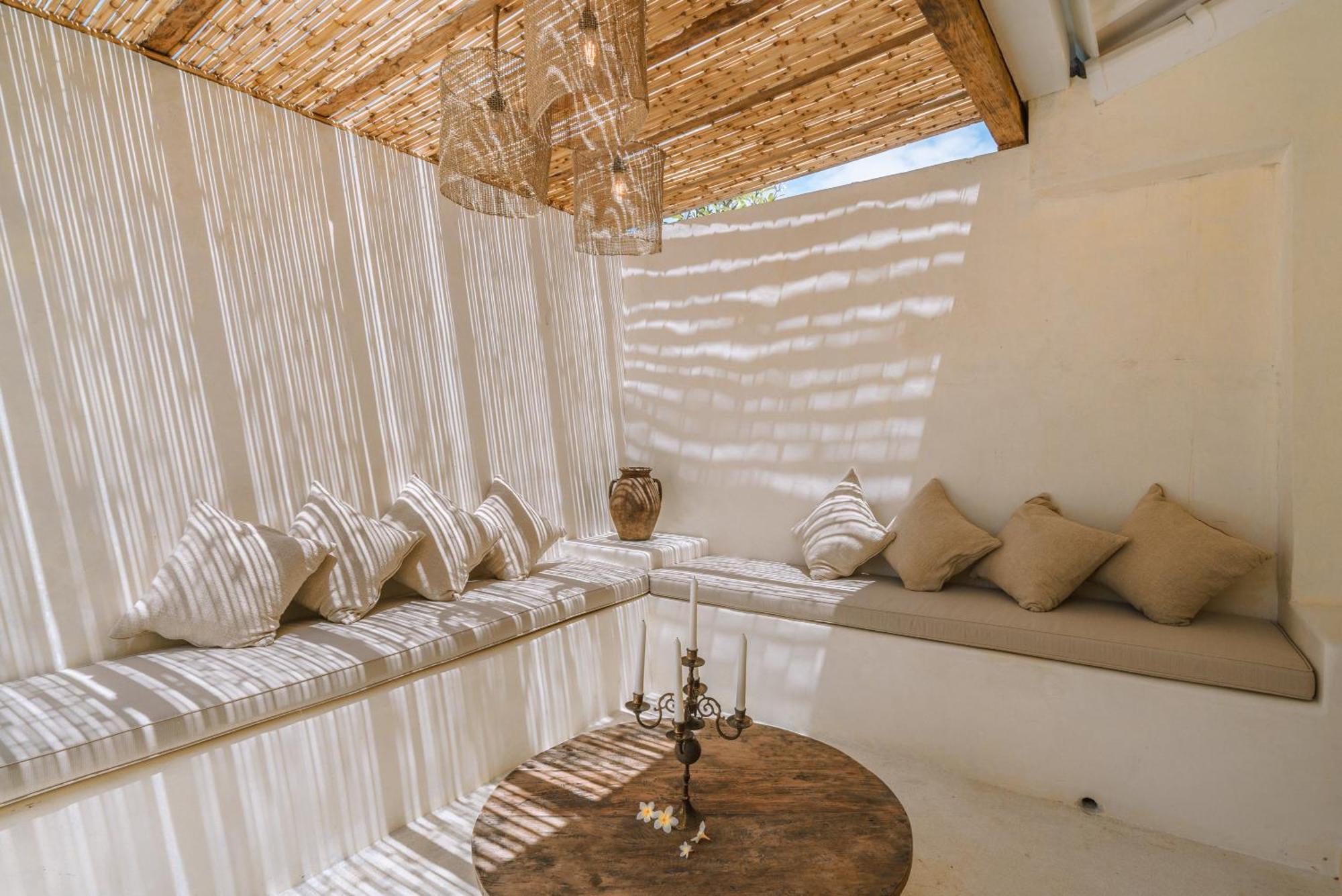 Villa Stella: 2Br Vibrant Mediterranean Oasis Canggu Dış mekan fotoğraf