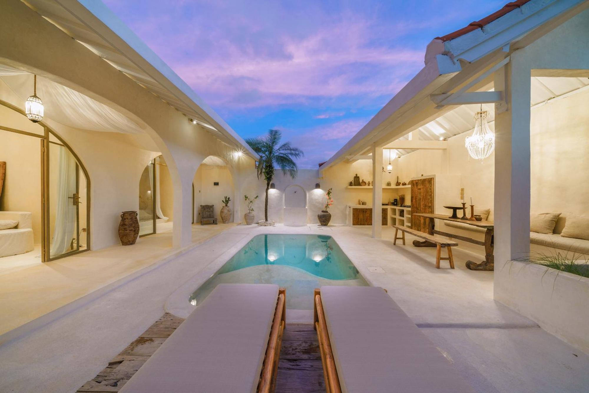 Villa Stella: 2Br Vibrant Mediterranean Oasis Canggu Dış mekan fotoğraf
